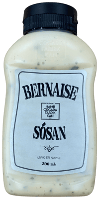 Hamborgarafabrikkan Bernaise Sósan 300 ml