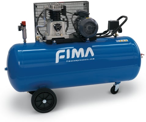 Stimpilpressa FIMA C40N270/4T
