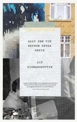 Allt sem við hefðum getað orðið - kilja