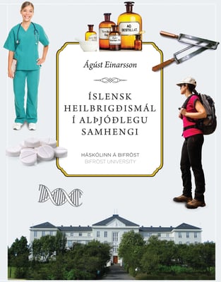 Íslensk heilbrigðismál í alþjóðlegu samhengi