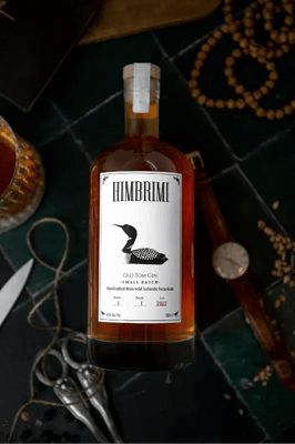 Himbrimi Old Tom / 70cl.