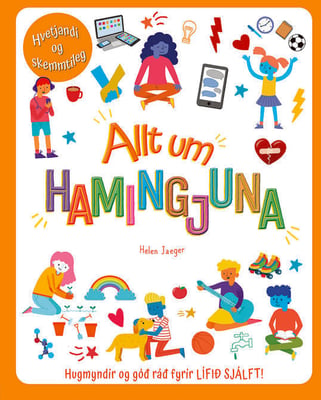 Allt um hamingjuna