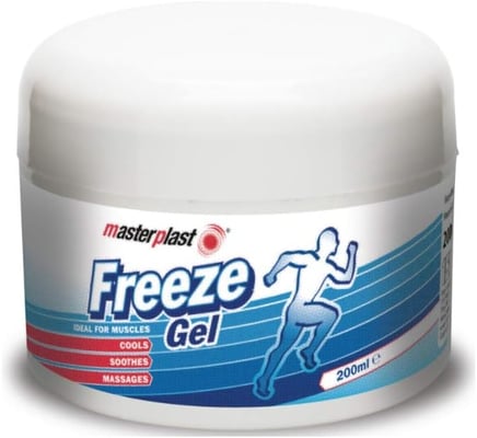 Masterplast Kæligel 200 ml