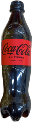 Coca Cola Zero 500 ml