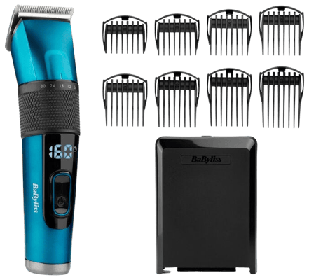 BaByliss hárklippur