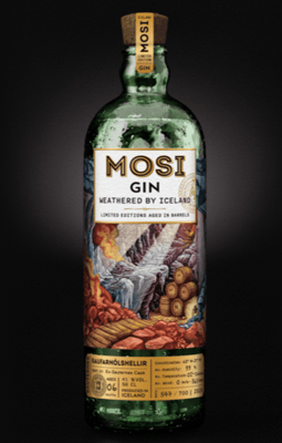 Mosi Gin / EVE ONLINE Special Edition