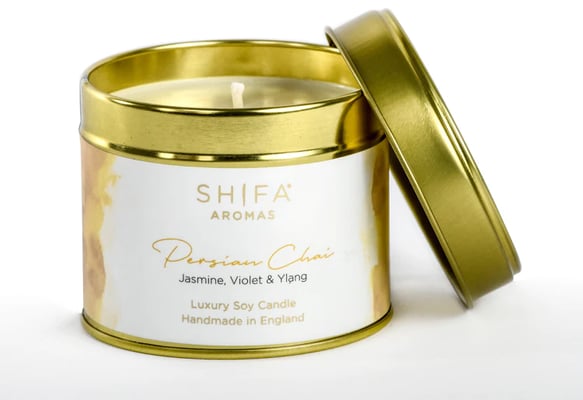 Shifa  Aromas Persian Chai - Ilmkerti 200 gr