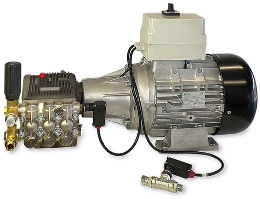AR Háþrýstidæla HRW 21.200H TSS 7,5HP