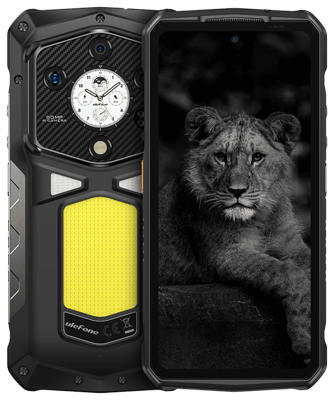 Ulefone Armor 29 Pro 512GB 5G vinnusími