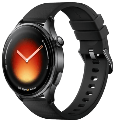 Xiaomi Watch 5 snjall- og heilsuúr