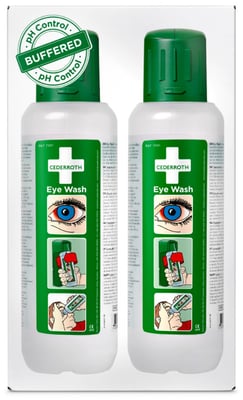 Cederroth Augnskol 2x500 ml