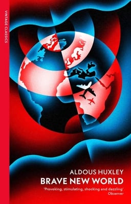 Brave New World - paperback
