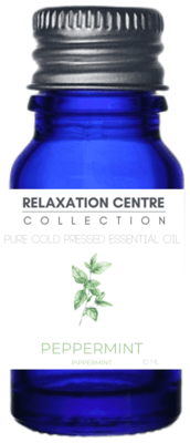 Piparmyntu Ilmkjarnaolía Relaxation Centre Collection 10 ml