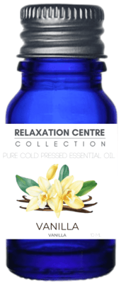 Vanillu Ilmkjarnaolía Relaxation Centre Collection 10 ml