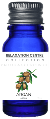 Argan Ilmkjarnaolía Relaxation Centre Collection 10 ml