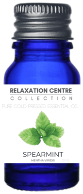 Grænmyntu Ilmkjarnaolía Relaxation Centre Collection 10 ml
