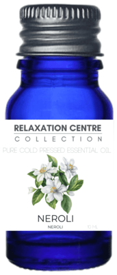 Neroli Ilmkjarnaolía Relaxation Centre Collection 10 ml