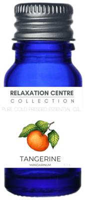 Mandarínu Ilmkjarnaolía Relaxation Centre Collection 10 ml