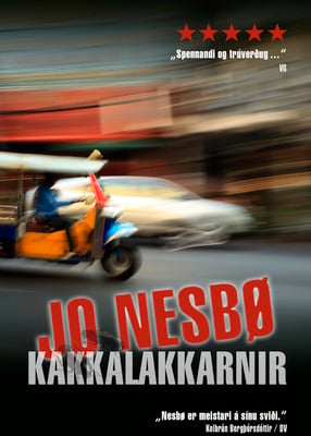 Kakkalakkarnir