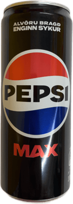 Pepsi Max 330 ml