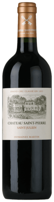 2018 Chateau Saint Pierre Saint Julien