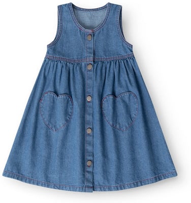 Jua dress – Blue