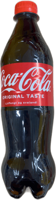 Coca Cola Original Taste 500 ml