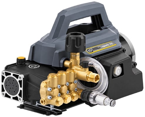 AR Háþrýstidæla Spark 72, 150bör @ 10.5L/m