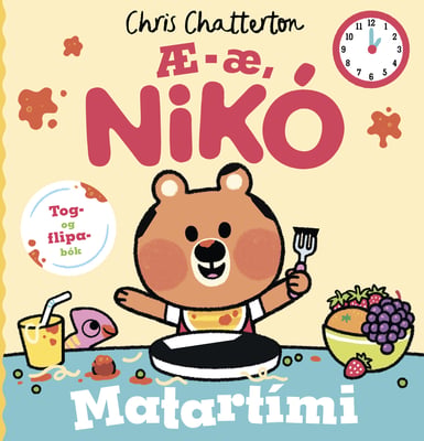 Æ æ Nikó - Matartími
