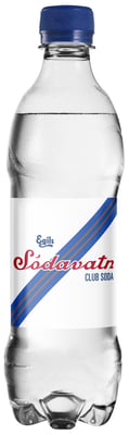 Egils Sódavatn 500 ml