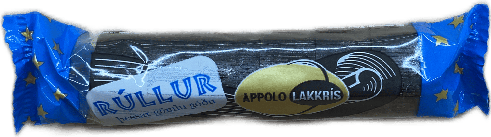 Appolo Lakkrís Rúllur