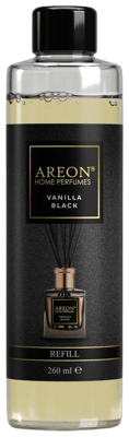 Areon Premium áfylling - Vanilla Black