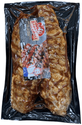 Ali Baby Back Soðin grísarif í sósu 1203 g