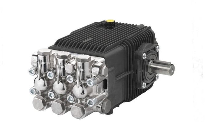 AR Háþrýstidæla HRW 15.20H DX 7,5HP