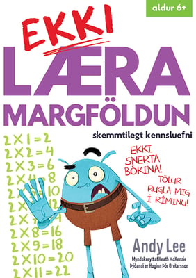 Ekki læra margföldun