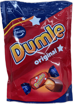 Fazer Dumle Original 120 g