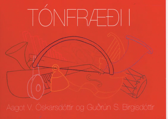 Tónfræði 1 - lesbók