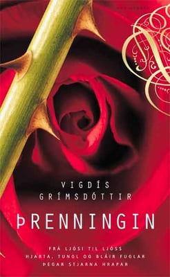 Þrenningin - kilja