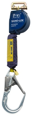 Fallblökk Nano-Lok 2,8m bordi