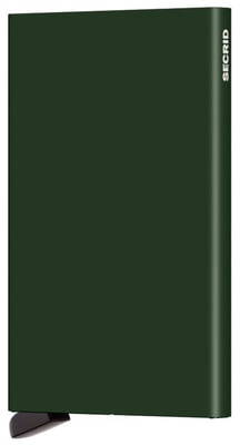 Secrid Cardprotector - Green