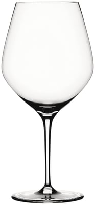 Spiegelau Authentis Bourgogne 75 cl. - 4 stk.