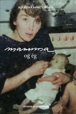 Mamma og ég - kilja
