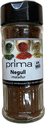 Prima Negull Malaður 35 g