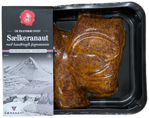 Baula Piparkryddlegnar Nautagrillsteikur 426 g