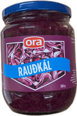 Ora Rauðkál 580 g