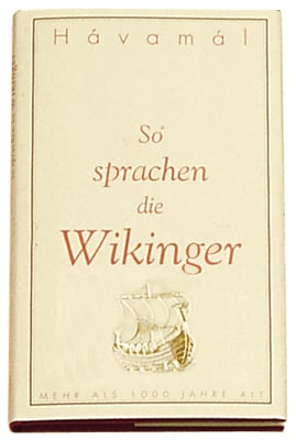 So Sprachen die Wikinger