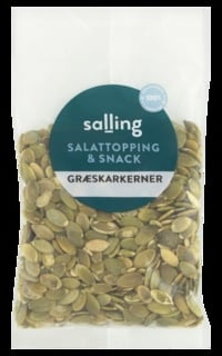Salling graskersfræ 90 g