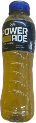 Powerade Golden Mango íþróttadrykkur 500 ml