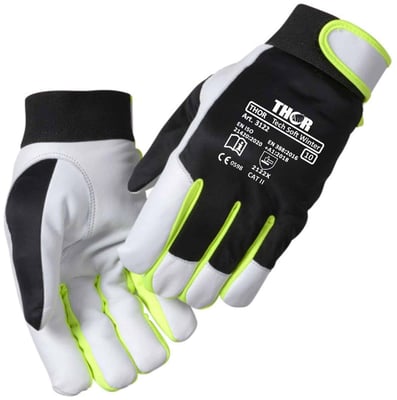 Thor 3122 Tech Soft Winter hanskar