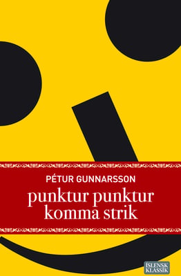Punktur punktur komma strik - íslensk klassík